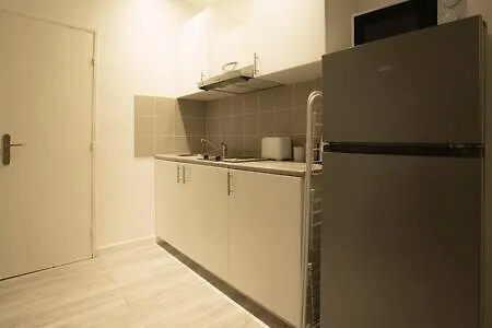 Wehost - Charmant Appartement Pour 2 A Paris - Nation * Paris